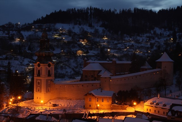 Banská Štiavnica