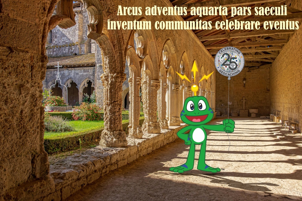 Arcus adventus aquarta pars saeculi inventum communitas celebrare eventus