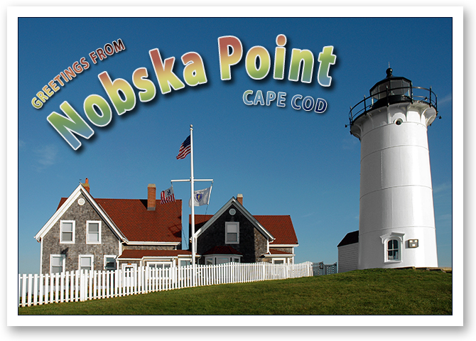 Nobska Light (c)2018 A. Liptak