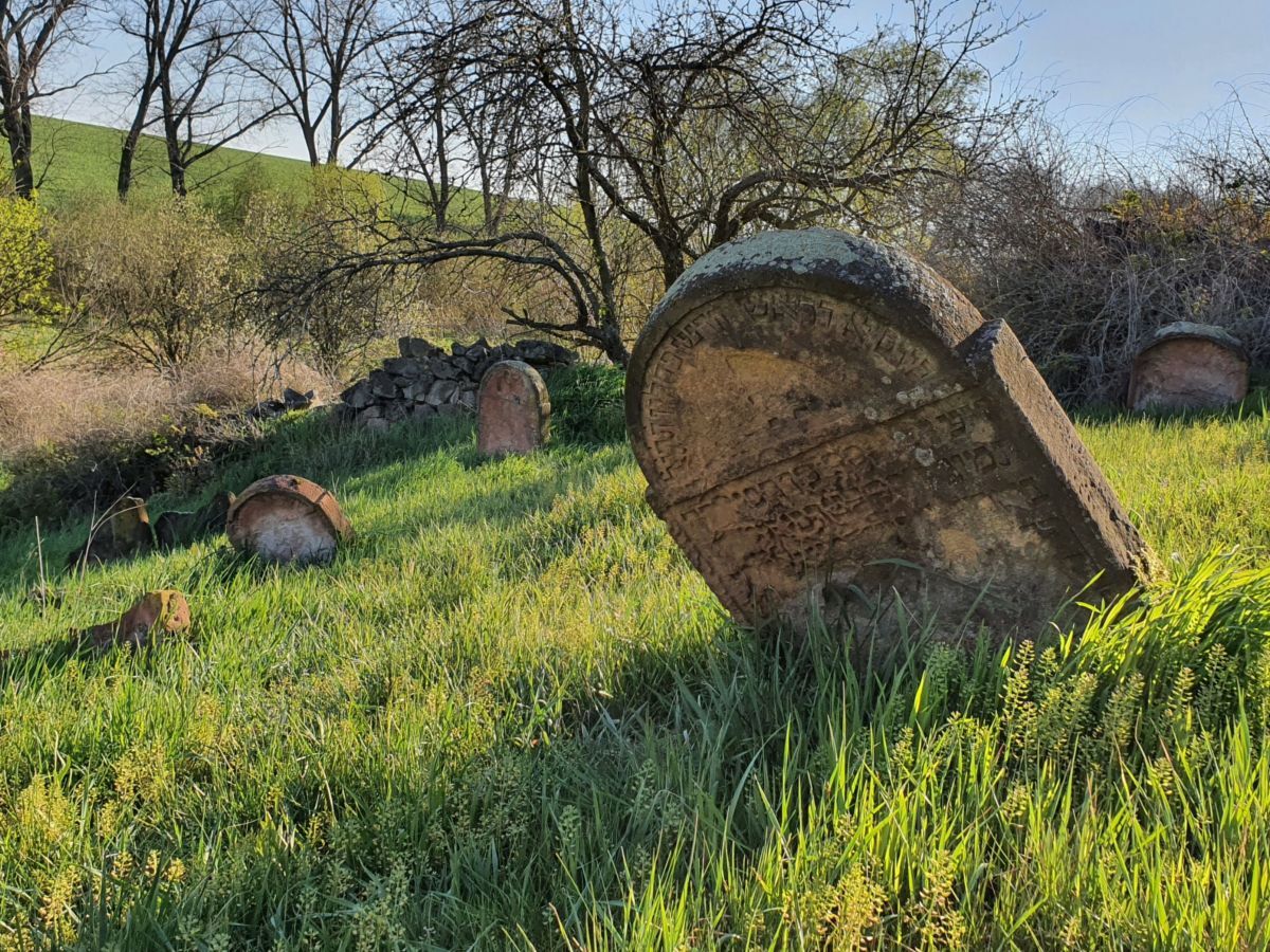 Židovský hřbitov