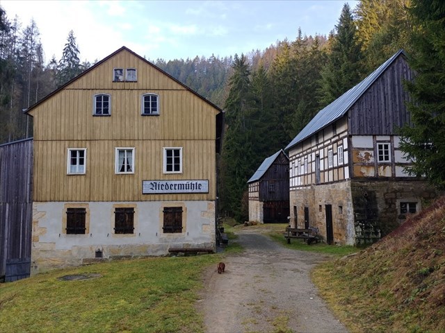 Niedermühle