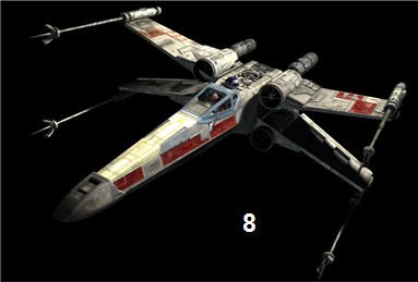 Star Fighter 8