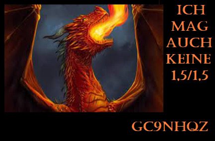 Ich hasse 1,5/1,5 (Bonus)