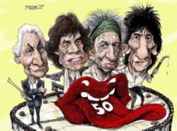 The Rolling Stones