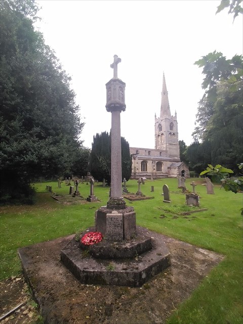 War Memorial, Leadenham