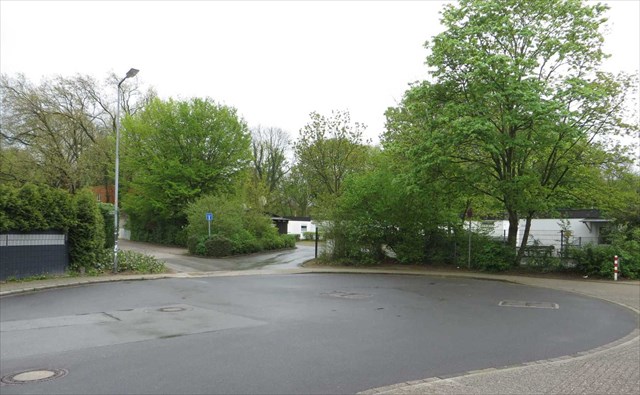 Felderhof - Wendehammer