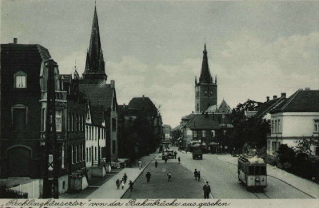 Recklinghäuser Tor.