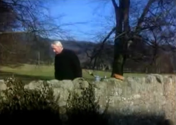 The Vicar of Boxley and his bike