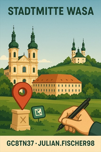 Stadtmitte Waldsassen