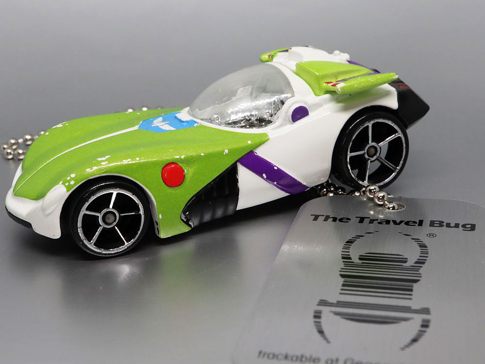 Minz TB - Disney Pixar Buzz Lightyear