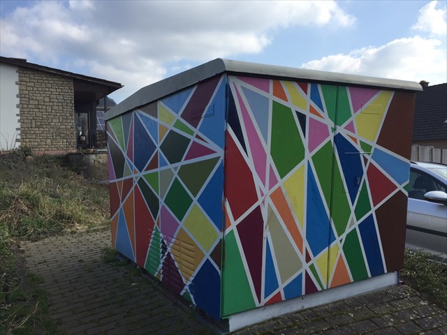 Schweich wird bunt #1