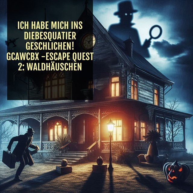 Escape Quest 2 Banner