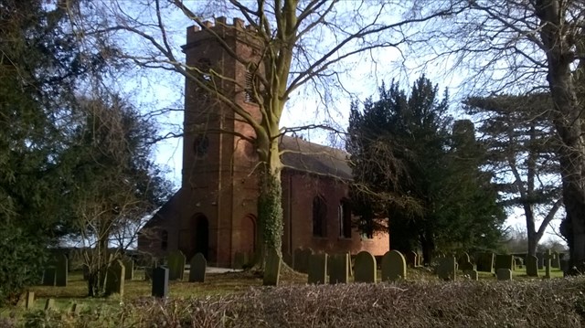 St Denis, Morton