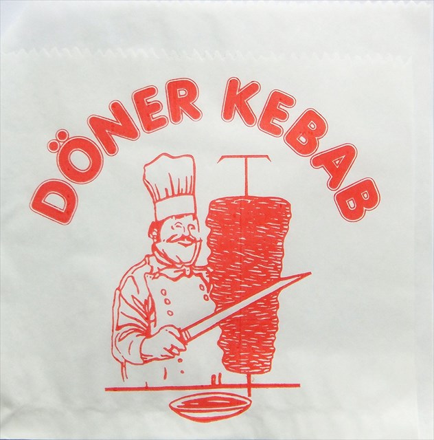 Doner mannetje