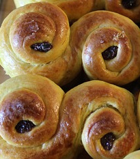 Lussekatter
