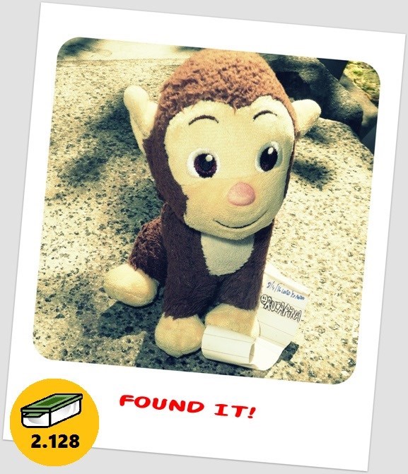 Rucapina Teddy Bear !