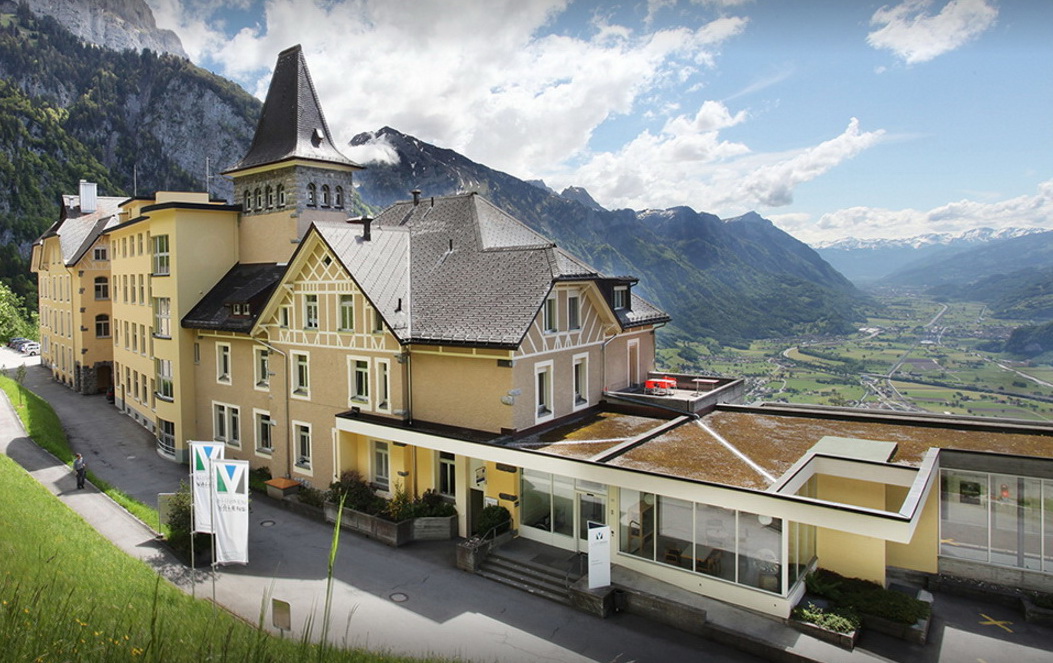 Bruder Klaus Kapelle