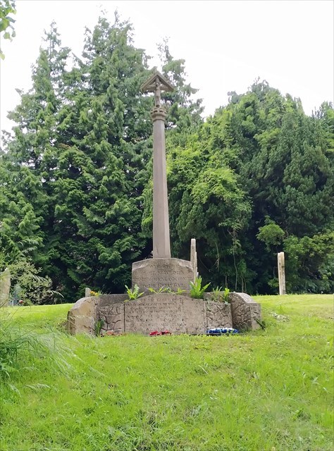 War Memorial, Hough-on-the-Hill