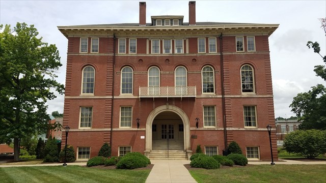 Chitwood Hall