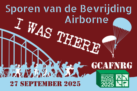 Sporen van de Bevrijding: Airborne 2025
2025-09-27 Sporen van de Bevrijding: Airborne 2025