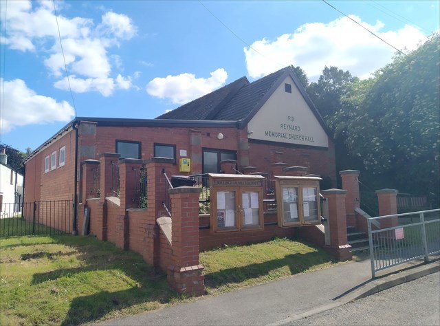 Village Hall, Willingham