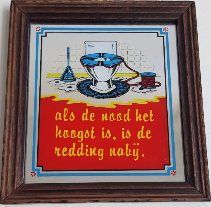 GC976GD Als de nood het hoogst