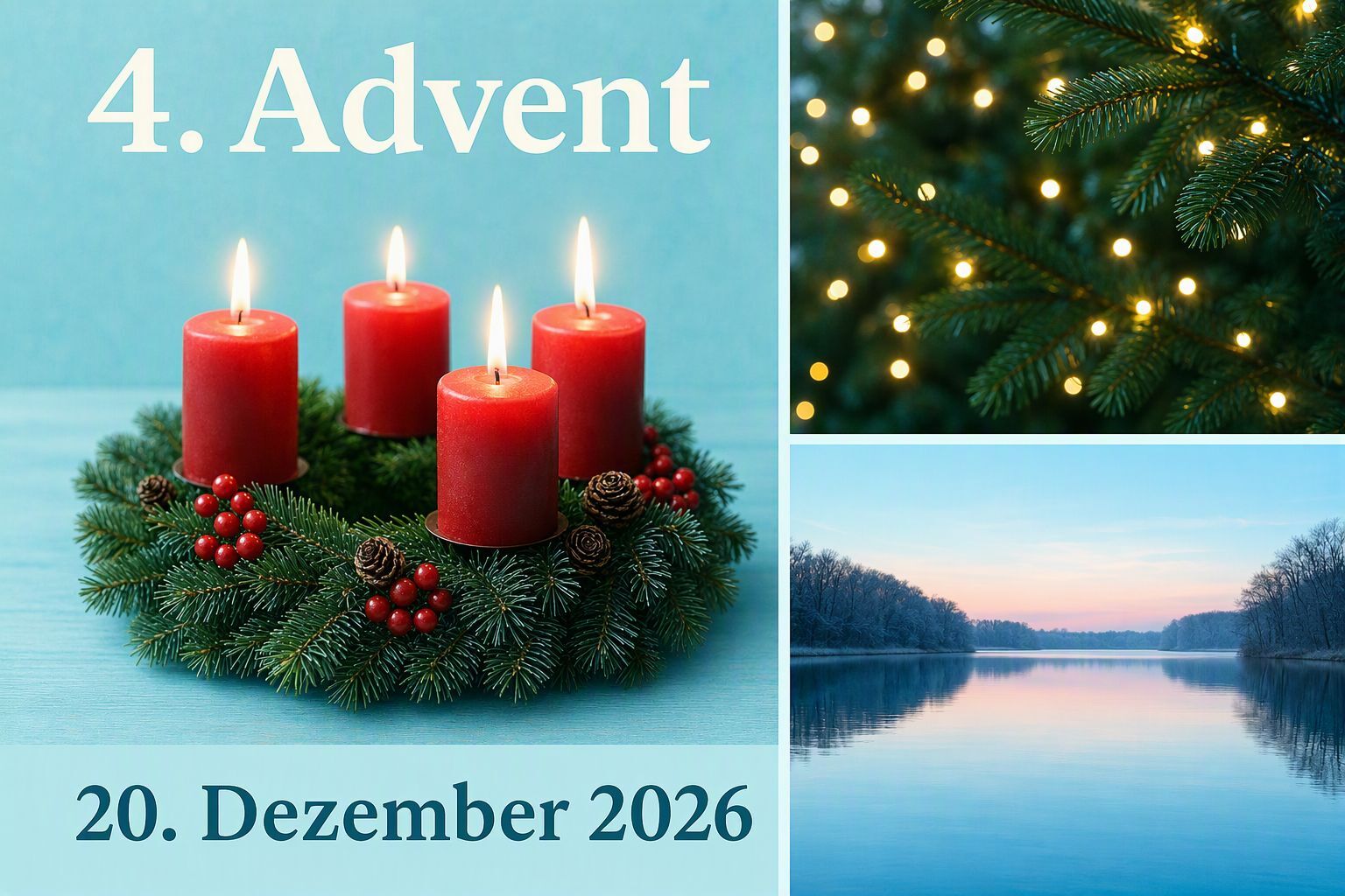 4. Advent