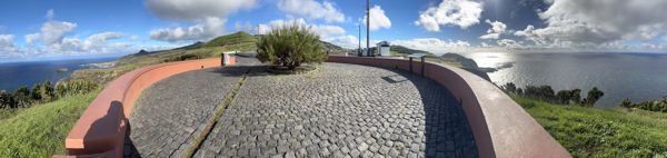 Where lava meets the sea