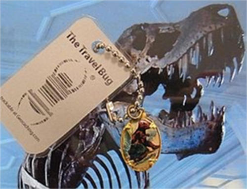 Minz TB - Opa Tyrannosaurus