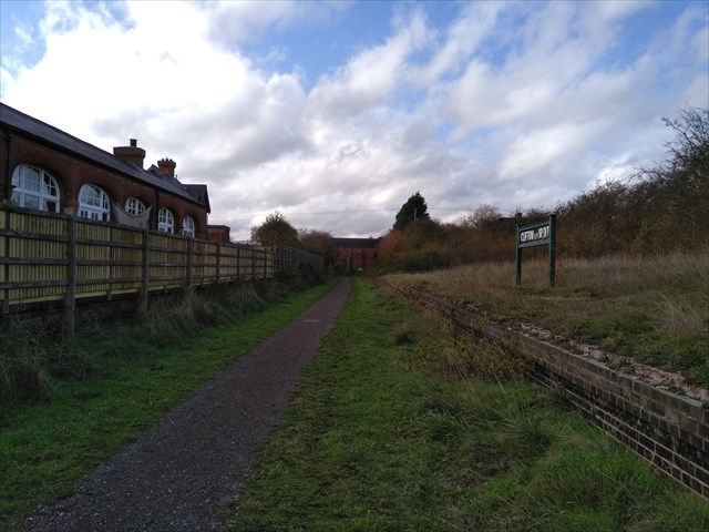Clifton-on-Trent Station