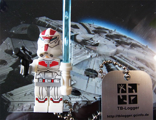 Minz TB - Starwars  Jek-14 (Sith)