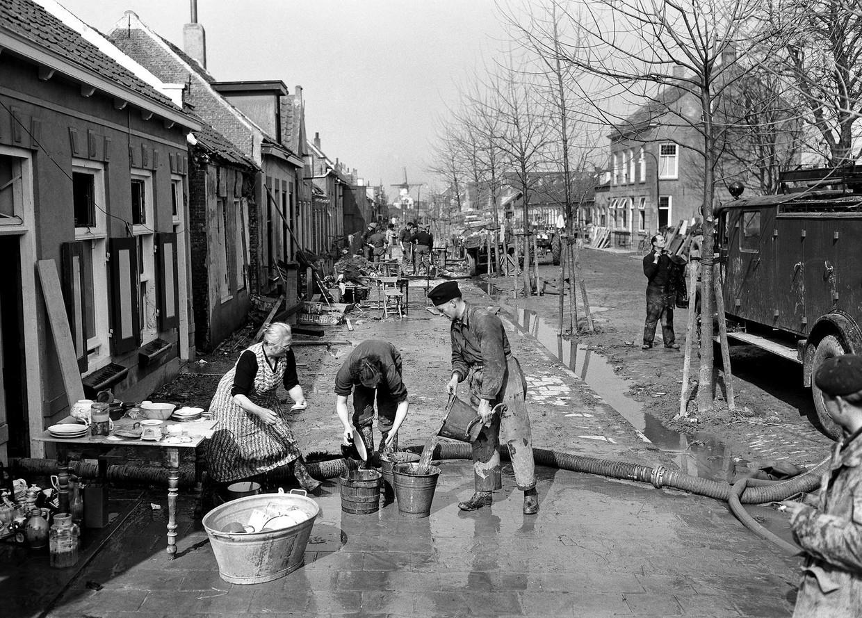 Watersnoodramp 1953: Wat gebeurde er precies?