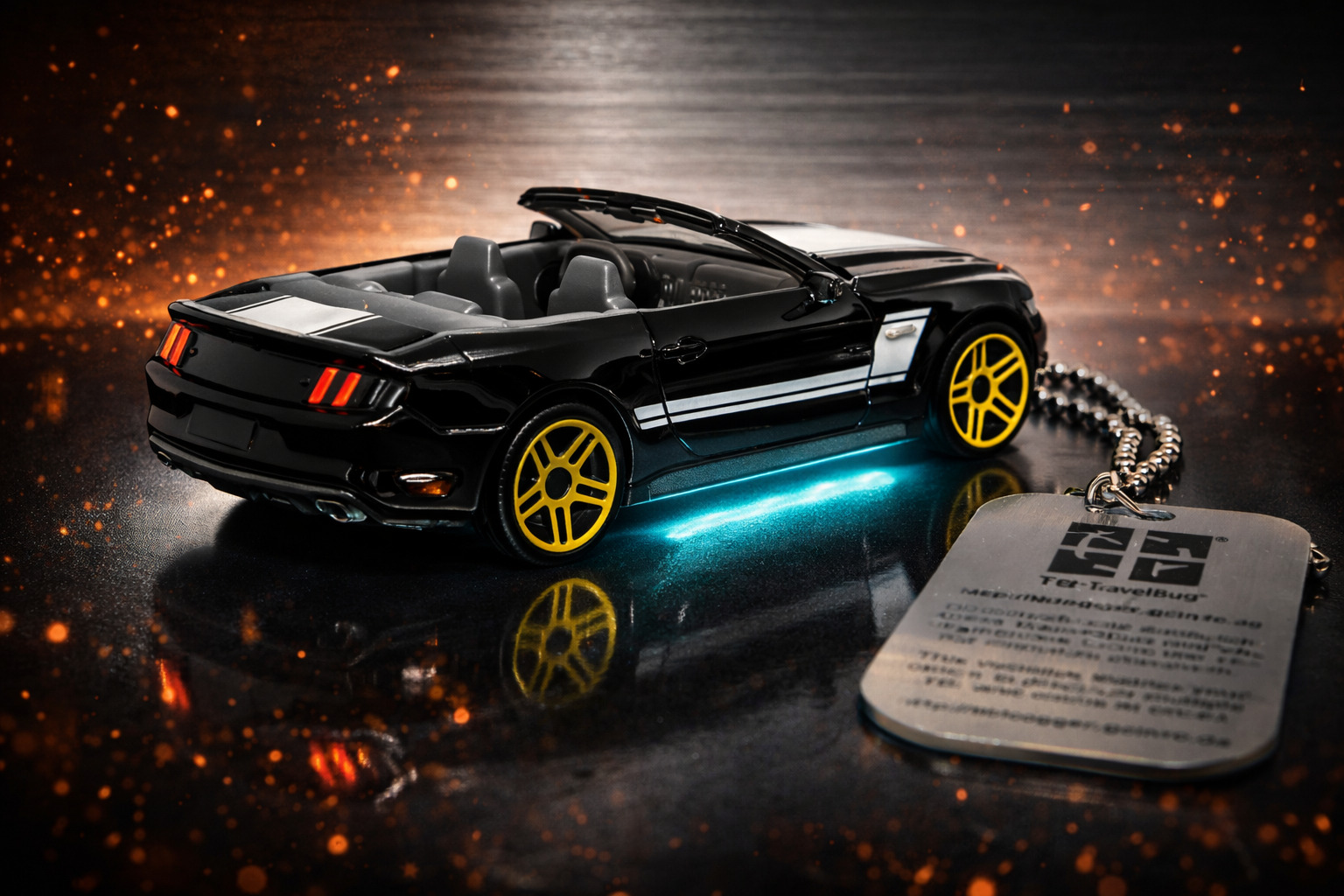 Minz TB - 2015 Ford Mustang GT