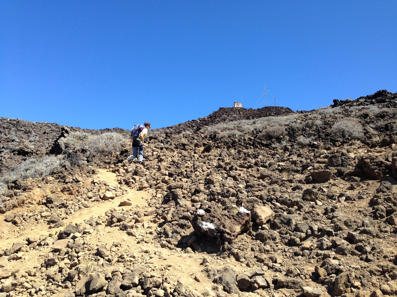 Pitons des neiges 3070 m Îles de La Réunion Mountain Summits on