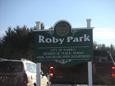 Roby Park CITO