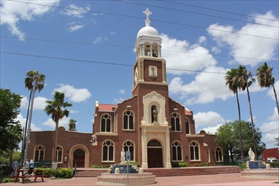 Our Lady of Guadalupe Catholic Church, Mission, TX - Home