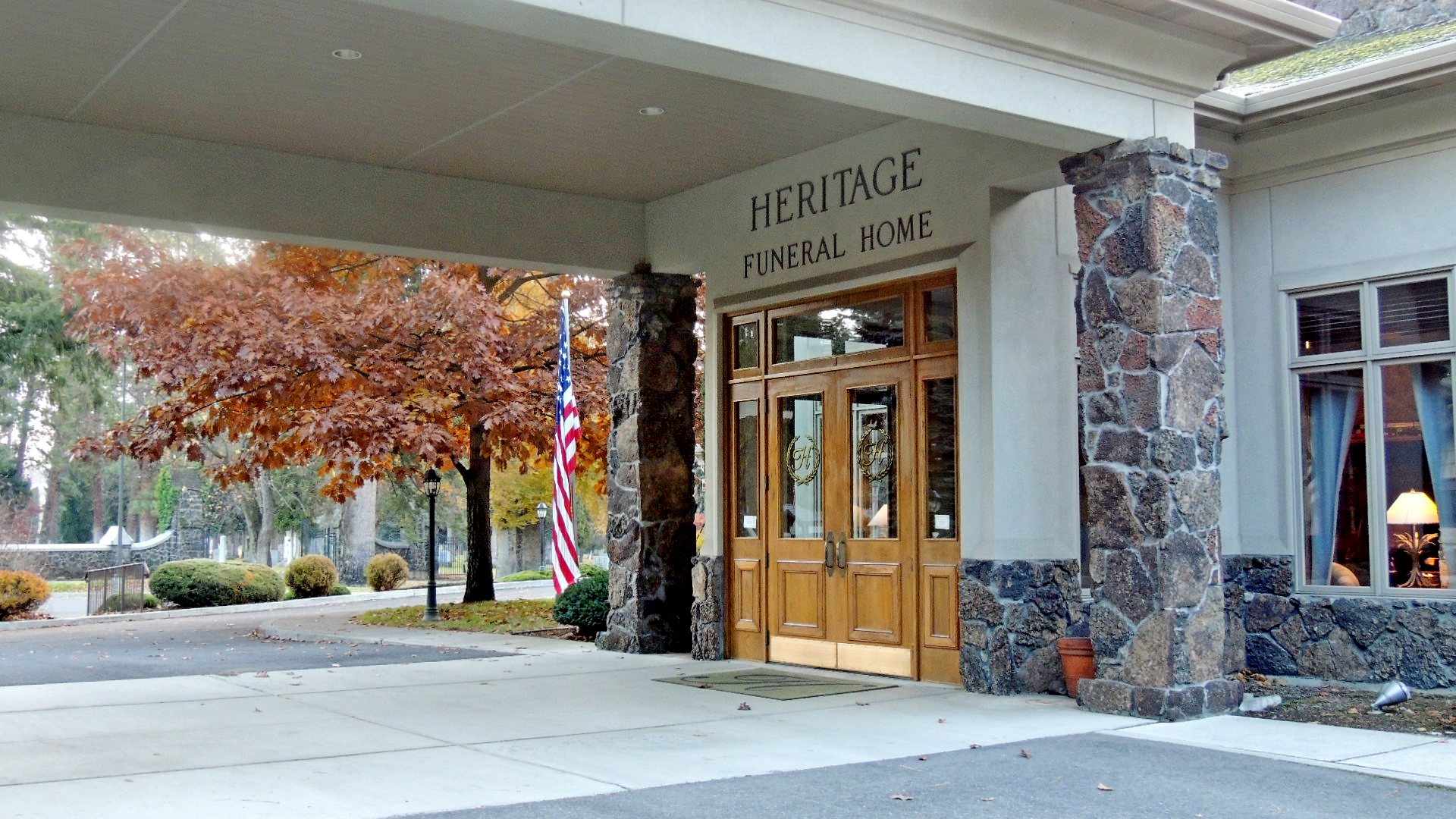 Heritage Funeral Home and Crematory - Spokane, WA - Funeral Homes on