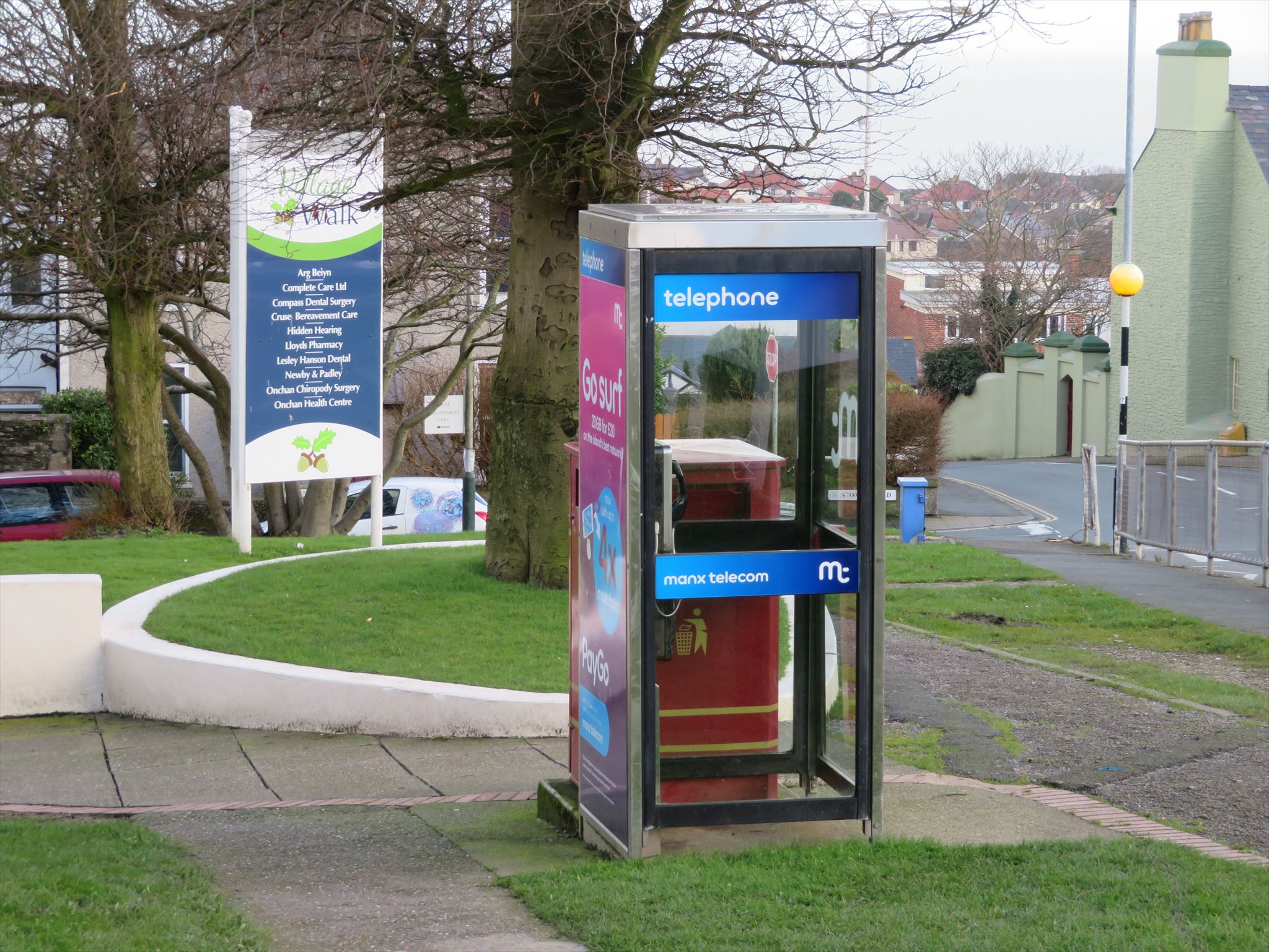 Blue Phone Booths In Guernsey Phone Box Telephone Box Red Telephone Box