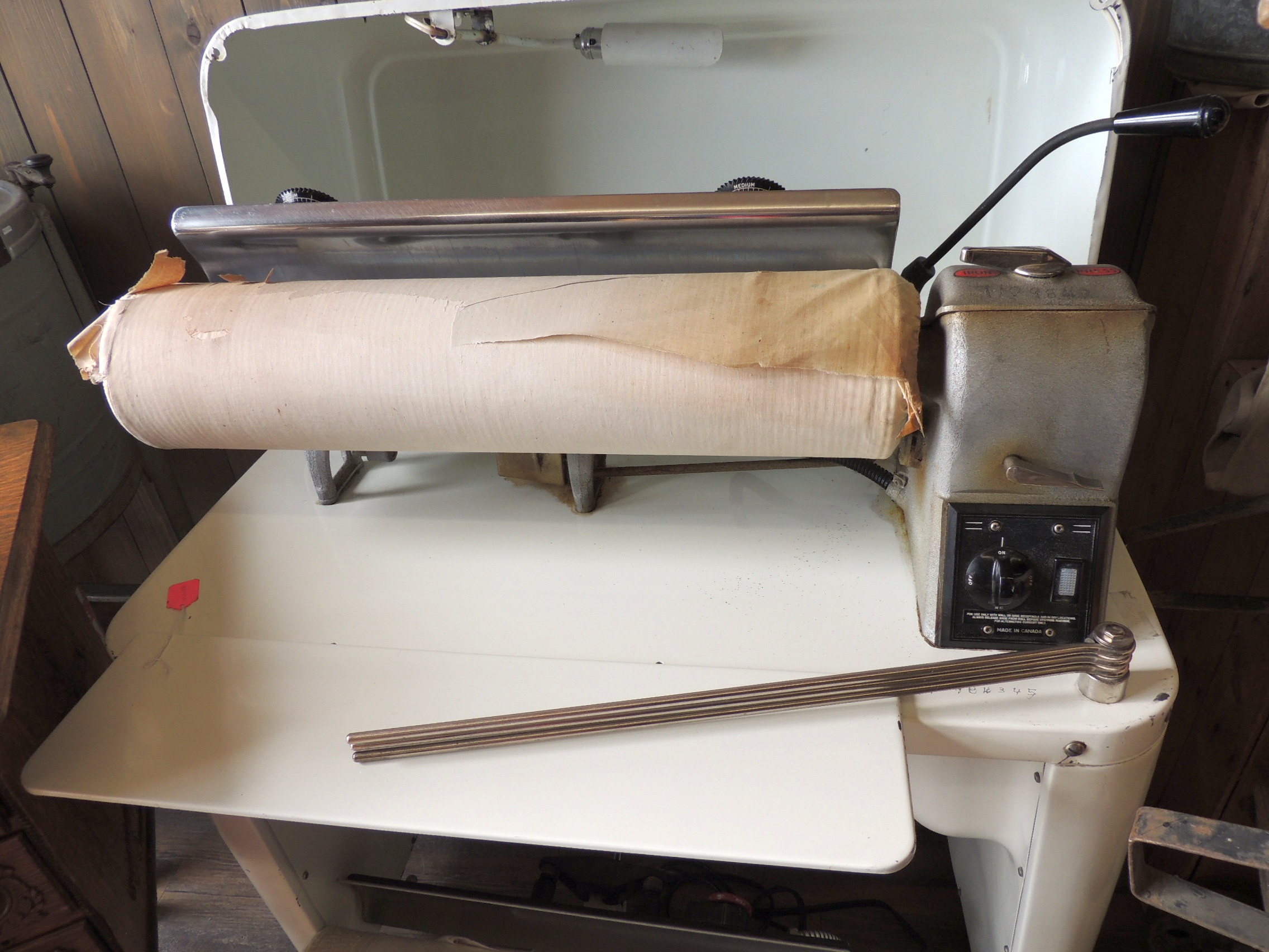 Simplex Ironing Mangle West Kelowna, British Columbia Household