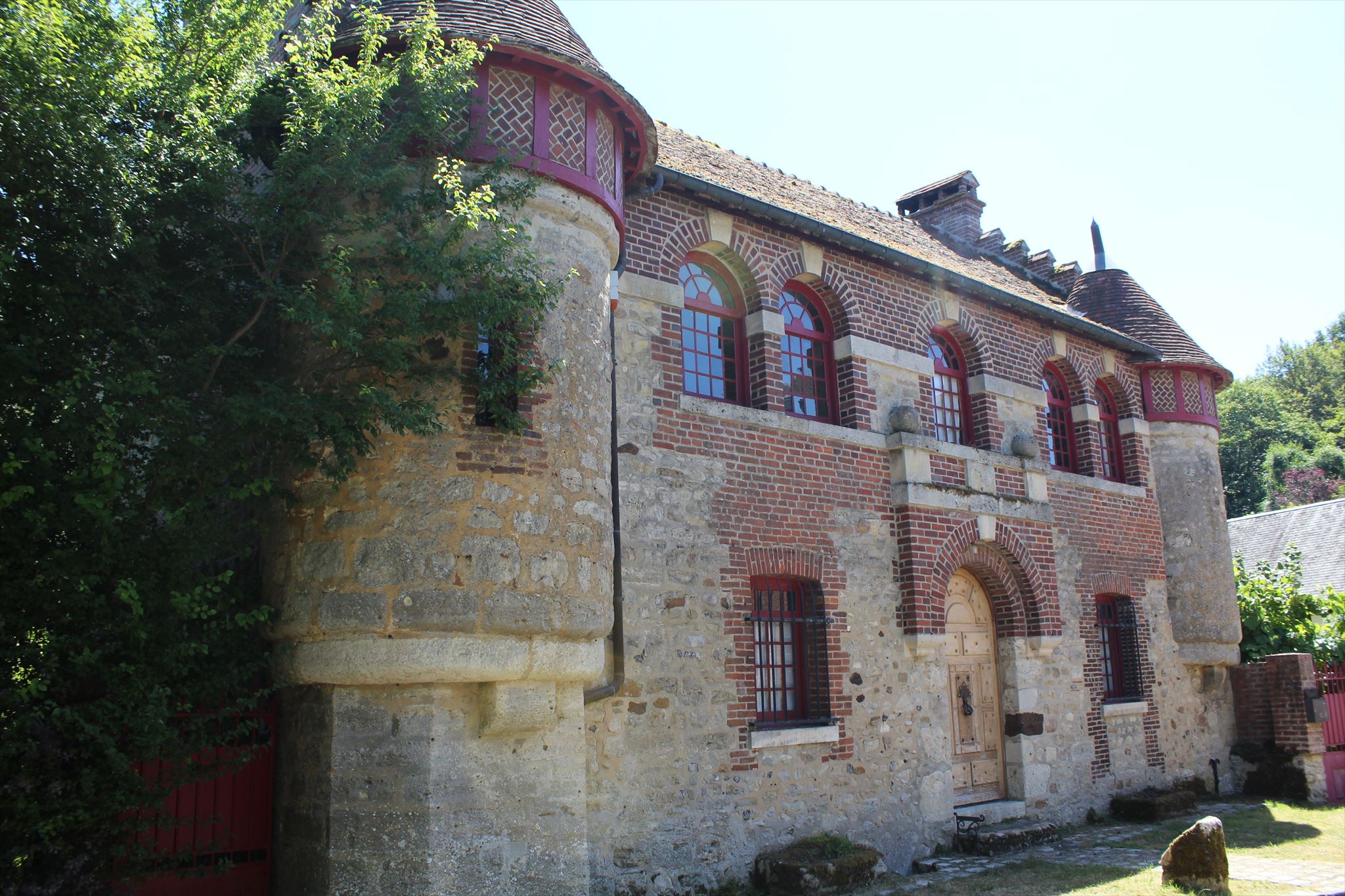 Le Manoir - ancien moulin