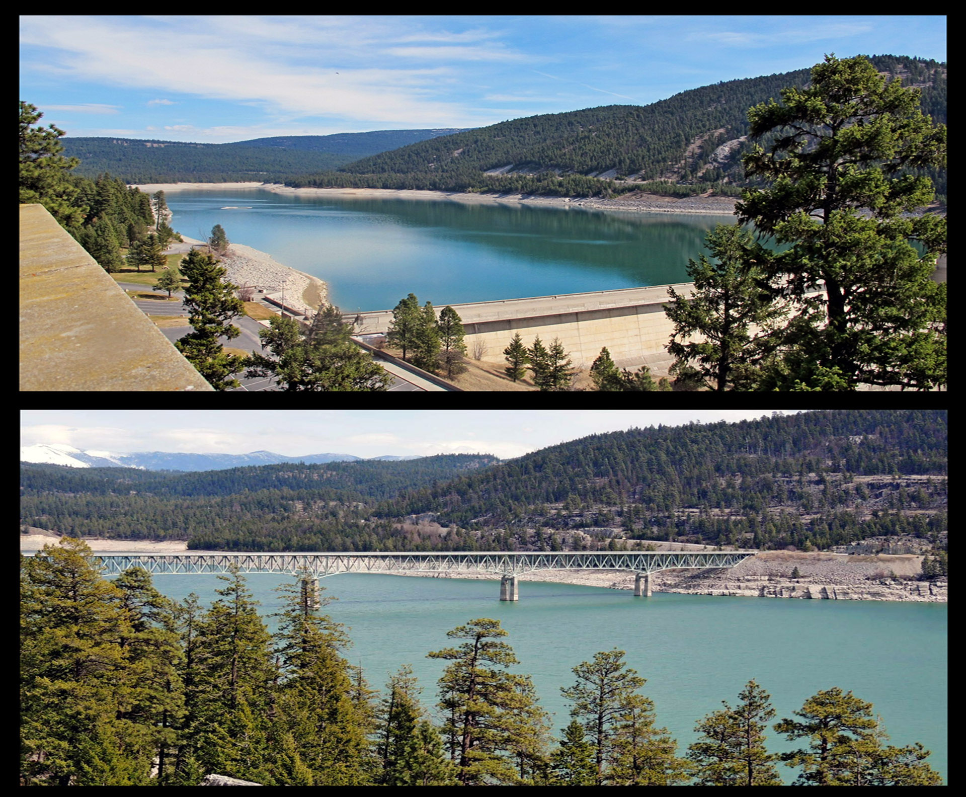 Libby Dam and Lake Koocanusa Libby, Montana Tourist Information