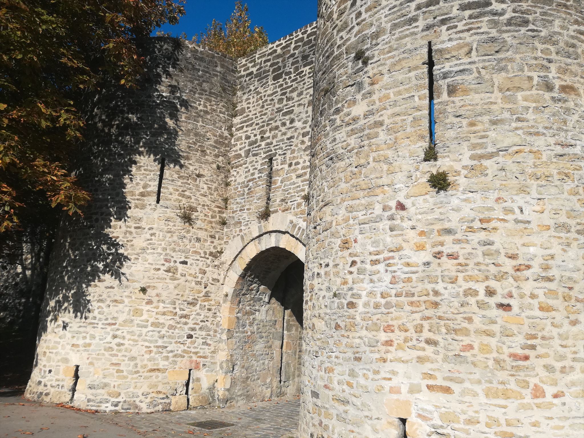 Porte des Degrés Boulognesurmer, France Monuments Historiques