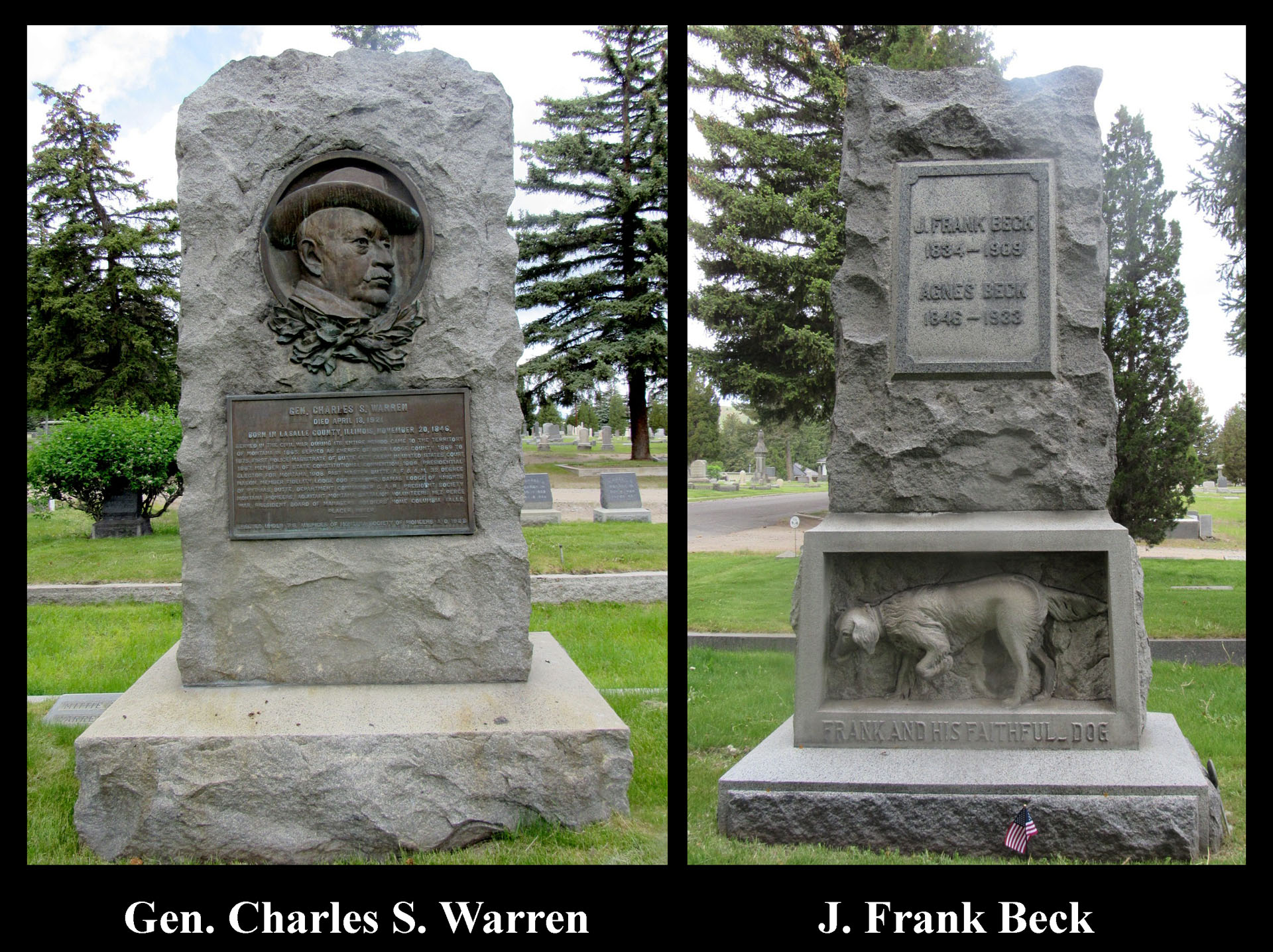 Mount Moriah Cemetery Butte, Montana Worldwide Cemeteries on