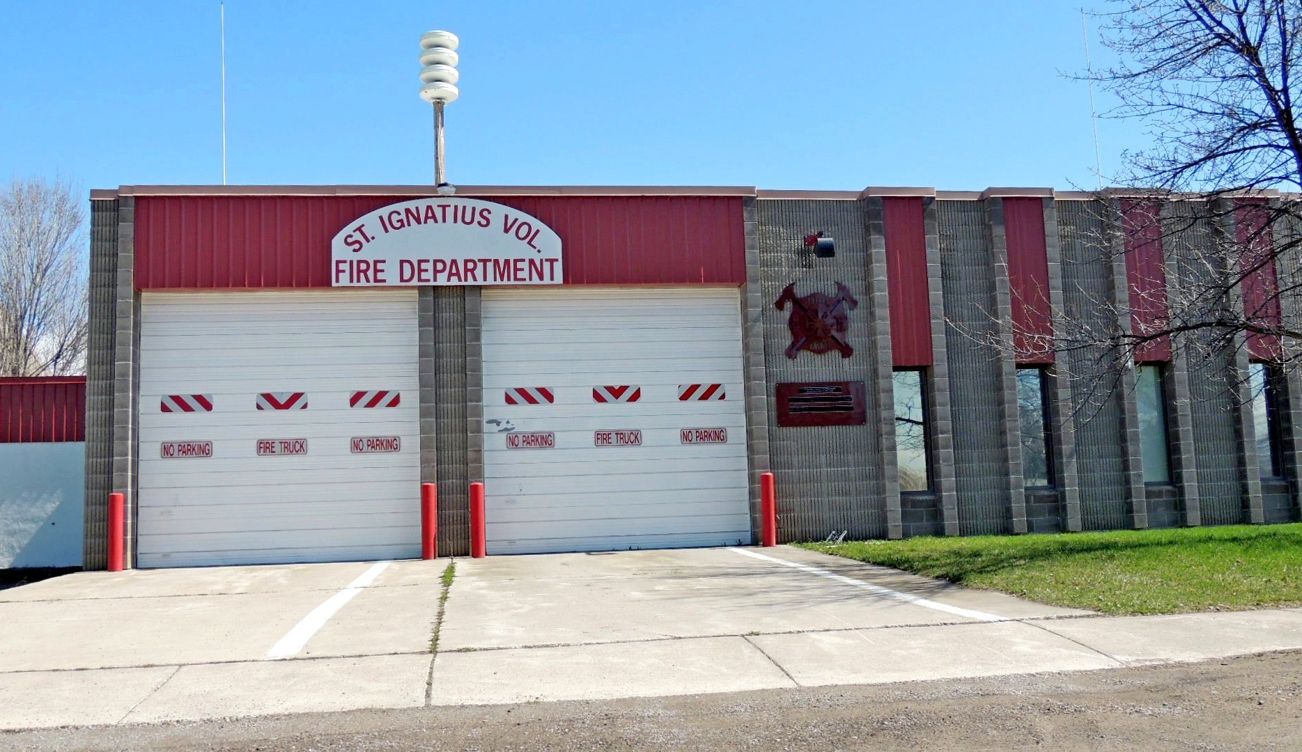 Community raises funds for the St. Ignatius VFD St. Ignatius, Montana News Article Locations