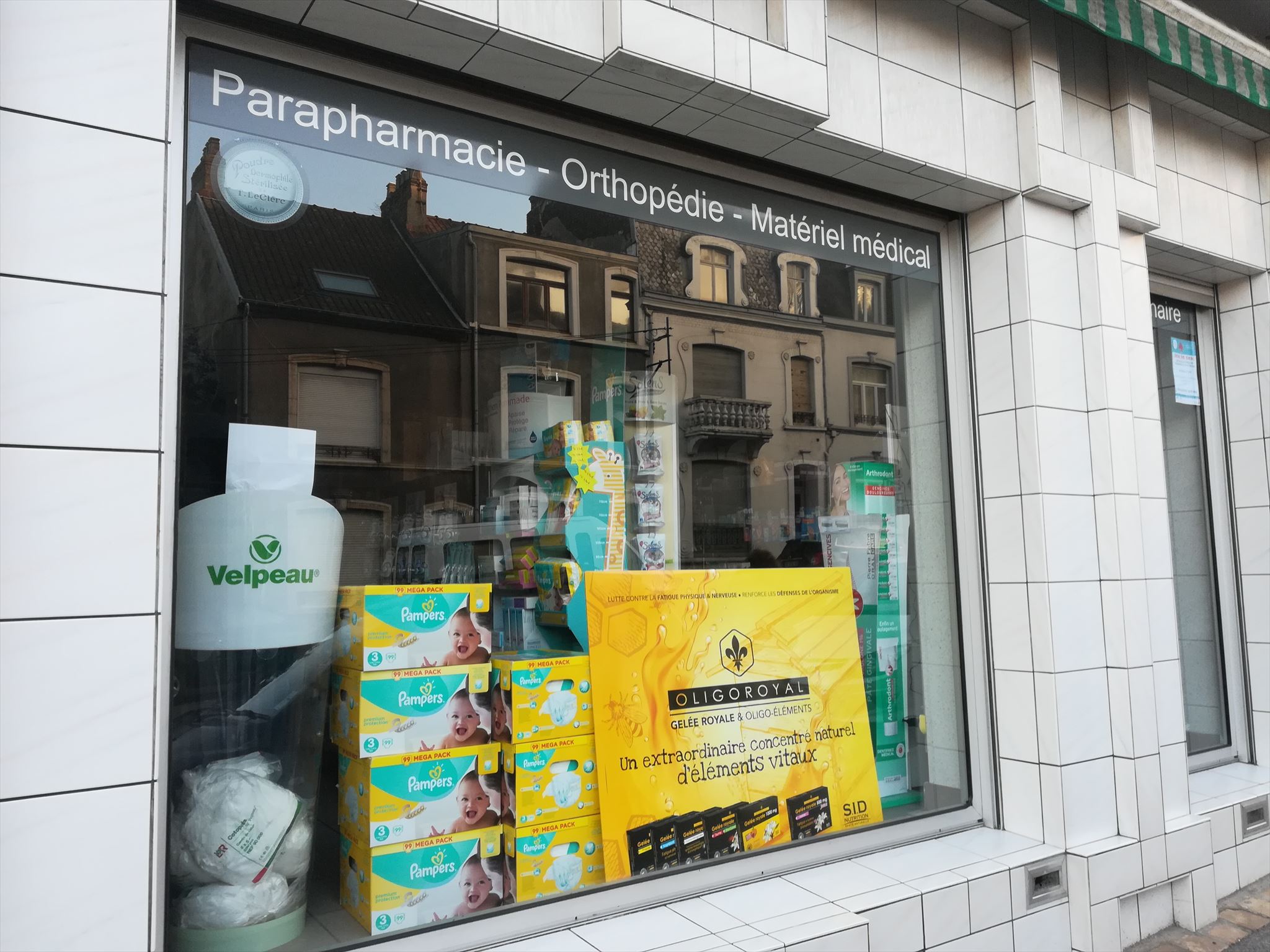 Pharmacie SaintMartinBoulogne, France Independent
