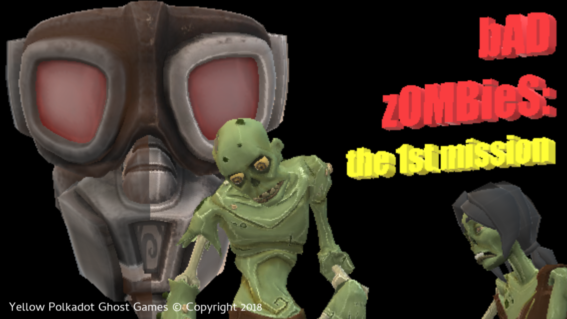 Bad Zombies The 1st Mission by nick718 GameSalad Arcade