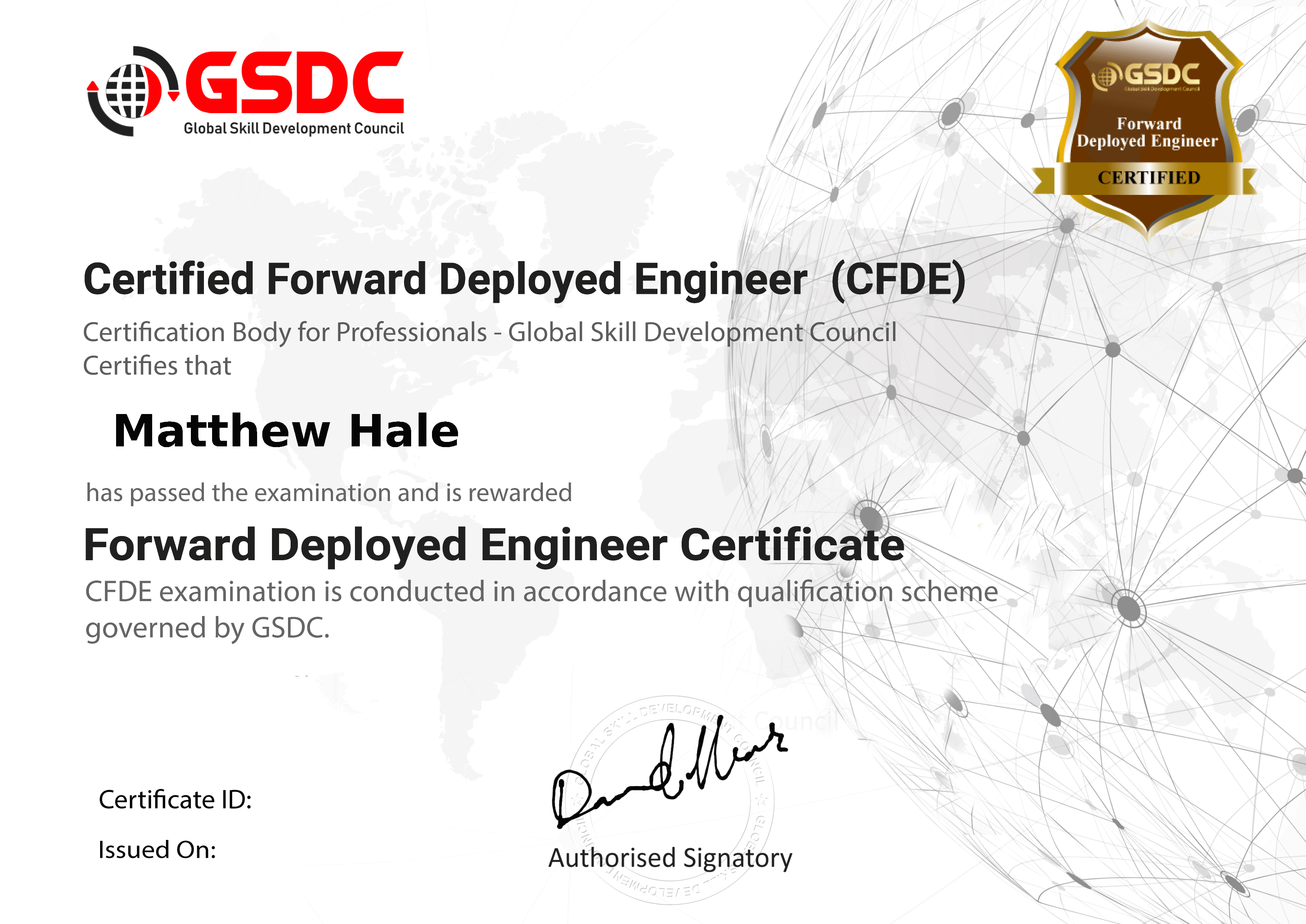 Generative AI Certification Detail