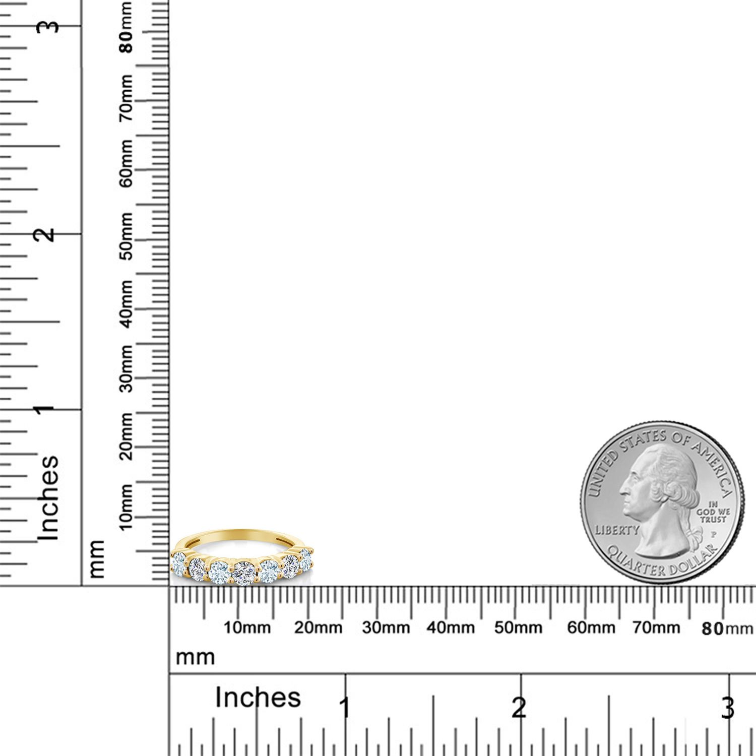 1.15 Ct Purple Amethyst G/H Lab Grown Diamond 18K Yellow Gold Plated Silver Ring - Picture 31 of 44