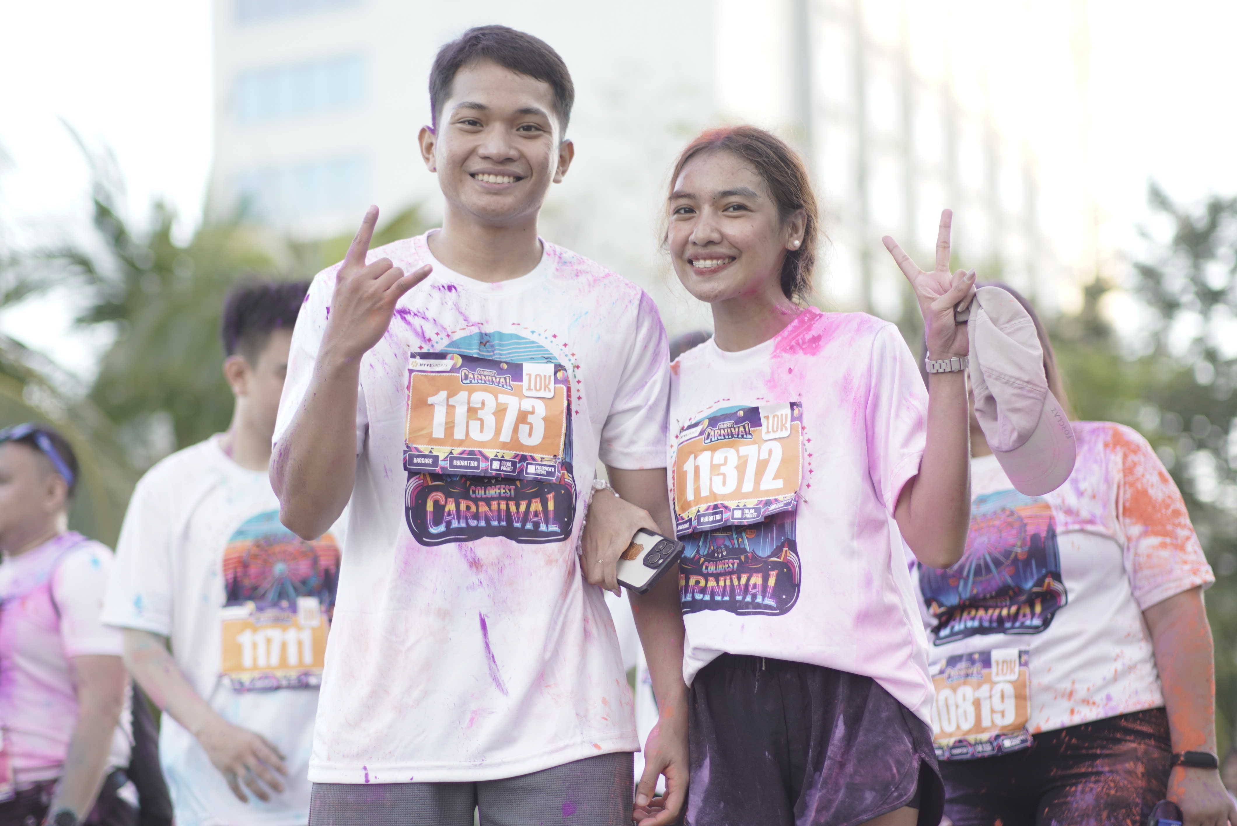 GeoSnapShot | Find photos from COLORFEST CARNIVAL 2025 - SM MALL OF