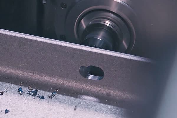 Cnc Beam Drill Line Length